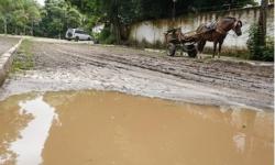 Pirenópolis: após enchente, dia é de limpeza e avaliação dos prejuízos
