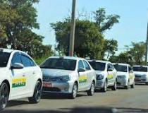 Novas regras para transferência de autorização de táxi 