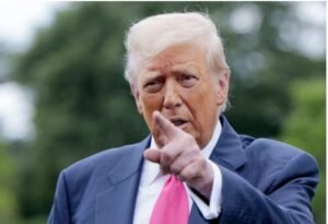 “Presidente Bolsonaro é um bom homem”, defende Trump mais uma vez