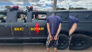 Homem é preso após tiroteio em campeonato de som e rebaixados, em Luziânia