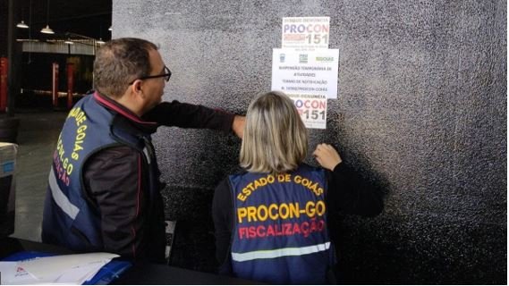 Revendedora de pneus tem atividades suspensas em Goiânia por publicidade enganosa