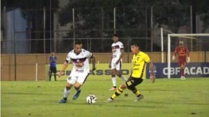 Goianos tropeçam e rodada termina com clássico Goiânia x Aparecidense