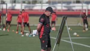 Fábio Matias ministrará palestra sobre perfil de treinador nas categorias de base