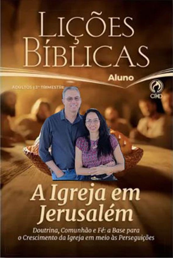 Escola Dominical: Fundamento da Vida Cristã