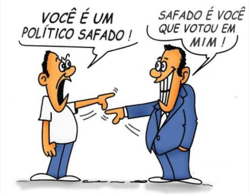 A política só será séria com um parlamento amplamente sério