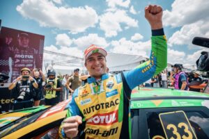 No autódromo ‘do pai’, Nelson Piquet Jr. crava pole do GP BRB da Stock Car