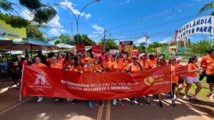 Brasília recebe 8ª Caminhada pelo Fim da Violência Contra Mulheres e Meninas