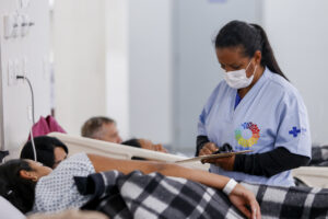 Com pesquisas de avaliação, UPAs transformam experiências dos pacientes