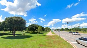 Domingo traz intervenções no trânsito 