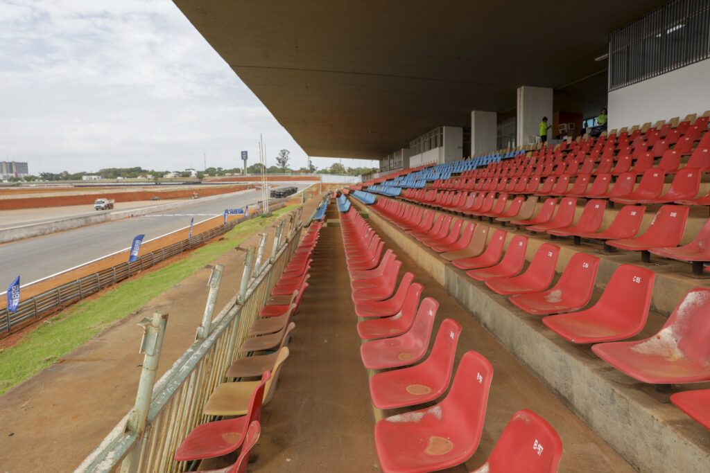 Após reinauguração, Autódromo Internacional de Brasília vai funcionar como arena multiúso