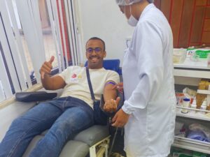 Dia Nacional do Doador Voluntário de Sangue acende o alerta para baixos estoques no DF