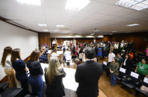 Hmib comemora 59 anos como referência pediátrica no DF