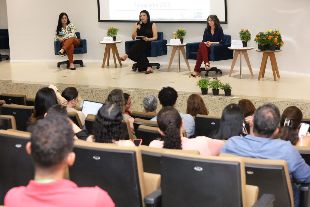 Selo reconhece iniciativas de combate ao fumo