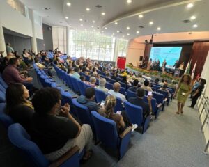 GDF marca presença no 1º Prêmio Internacional da Consciência Ambiental e Invisibilidade