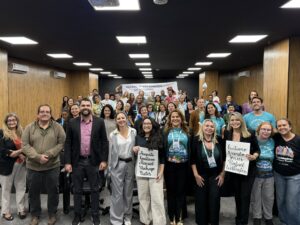 Circuito de Ciências 2025 destaca protagonismo da EJA e participação inédita do sistema prisional