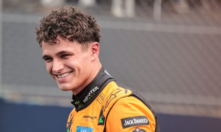 As chances de Lando Norris conquistar o título da Fórmula 1