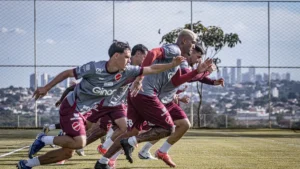 Vila Nova define perfil dos novos reforços para a temporada 2026