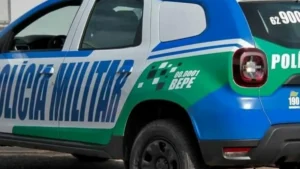 Agente de segurança é contido após surto psicótico com arma de fogo em Jataí