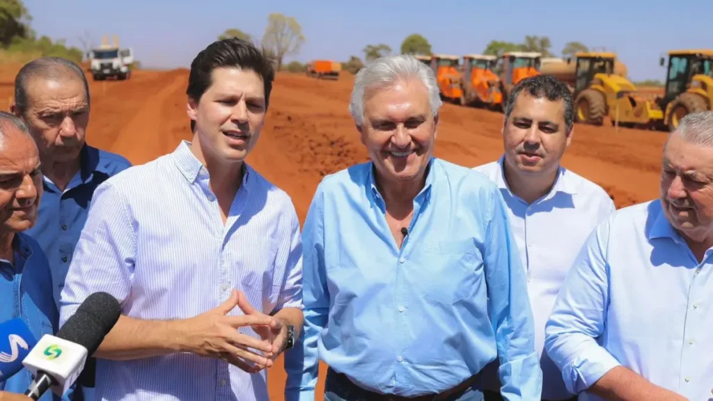 Investimento do Estado em infraestrutura deve chegar a R$ 3,7 bilhões em 2025