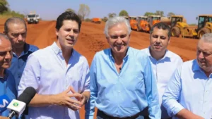 Investimento do Estado em infraestrutura deve chegar a R$ 3,7 bilhões em 2025