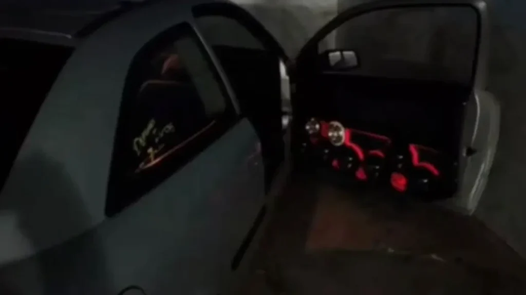 Fiscais encerram festas e apreendem carros de som automotivo em Aparecida