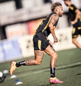 Escalação do Santos: com Neymar, elenco fecha preparação para encarar o Mirassol