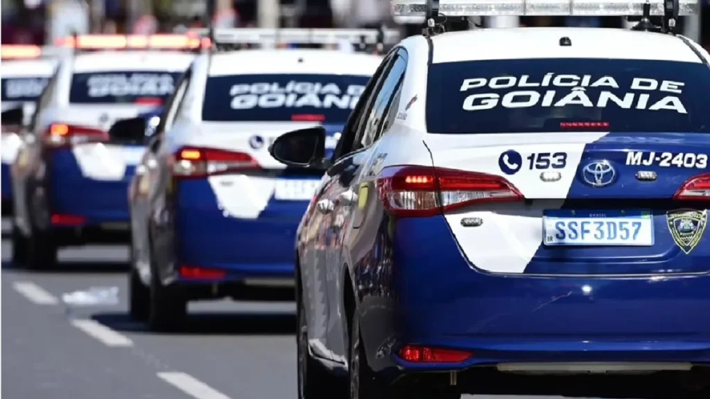 Polícia de Goiânia: GCM pode ter que remover nova plotagem de viaturas