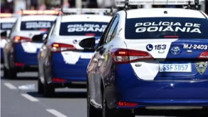 Polícia de Goiânia: GCM pode ter que remover nova plotagem de viaturas