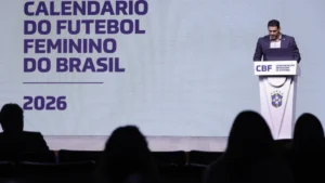CBF anuncia novo calendário para o futebol feminino