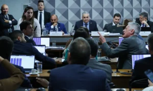 CPMI do INSS aprova prisões preventivas