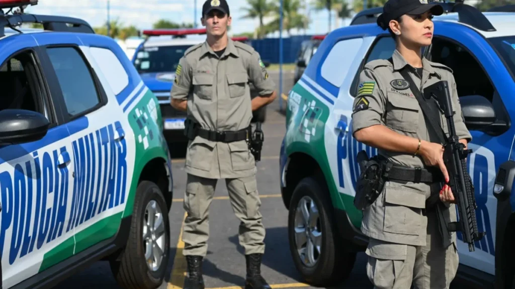 Goiás atinge menor número de homicídios da história e se destaca em segurança pública