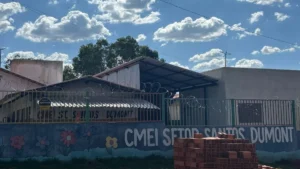 CMEI Santos Dumont