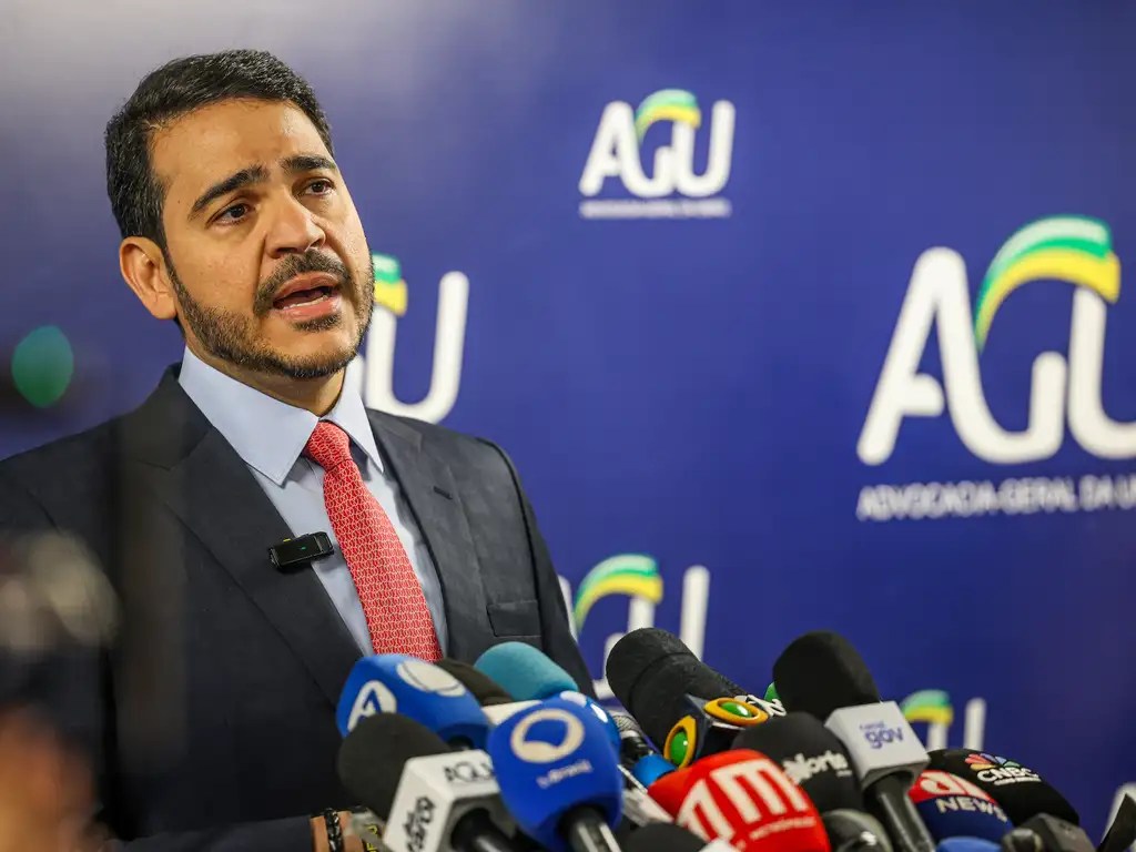 Jorge Messias no STF