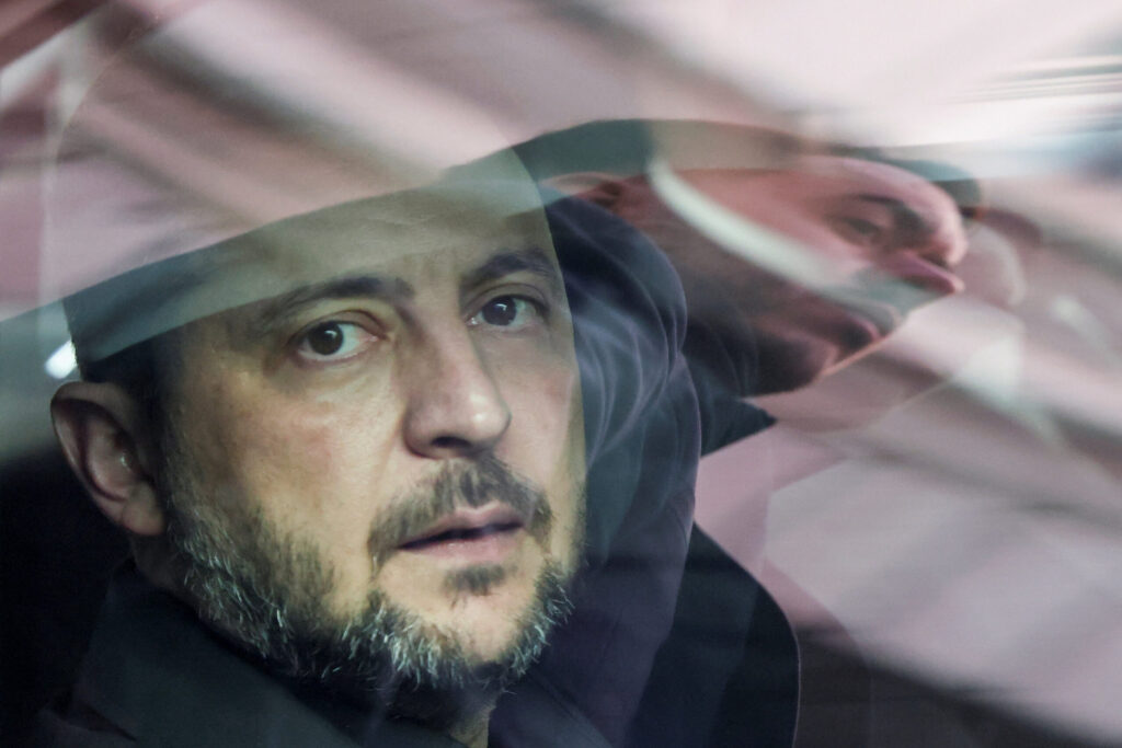 Plano de Paz para Ucrânia