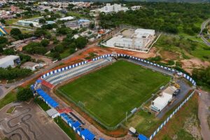 Candangão 2026: um estádio que envergonharia Juscelino Kubitschek