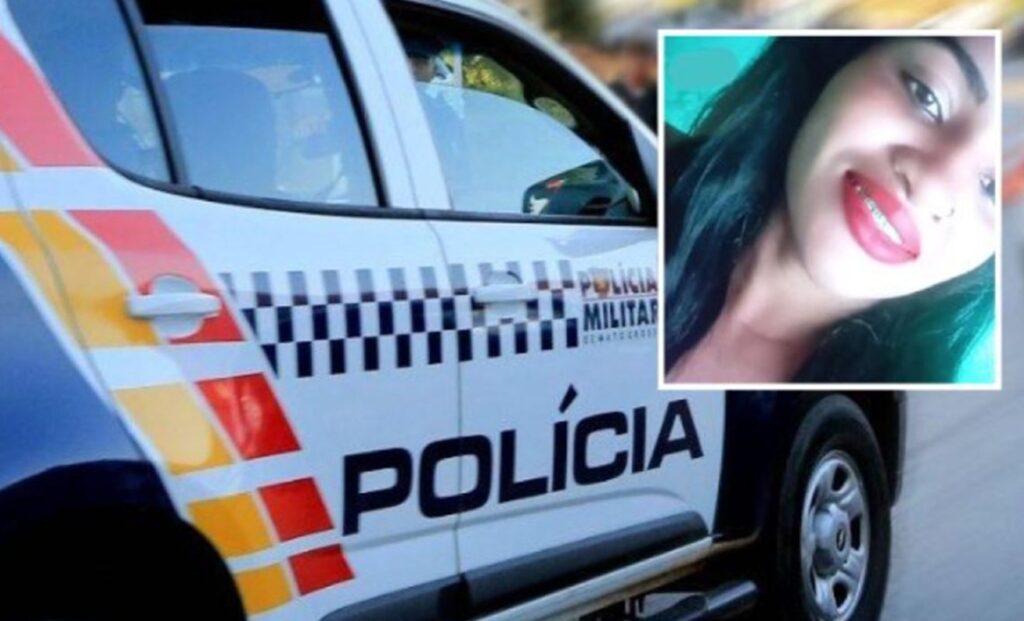 Mulher morre atropelada por carreta durante discussão com o marido