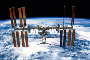 Musgo sobrevive por nove meses preso no lado de fora da Estação Espacial Internacional