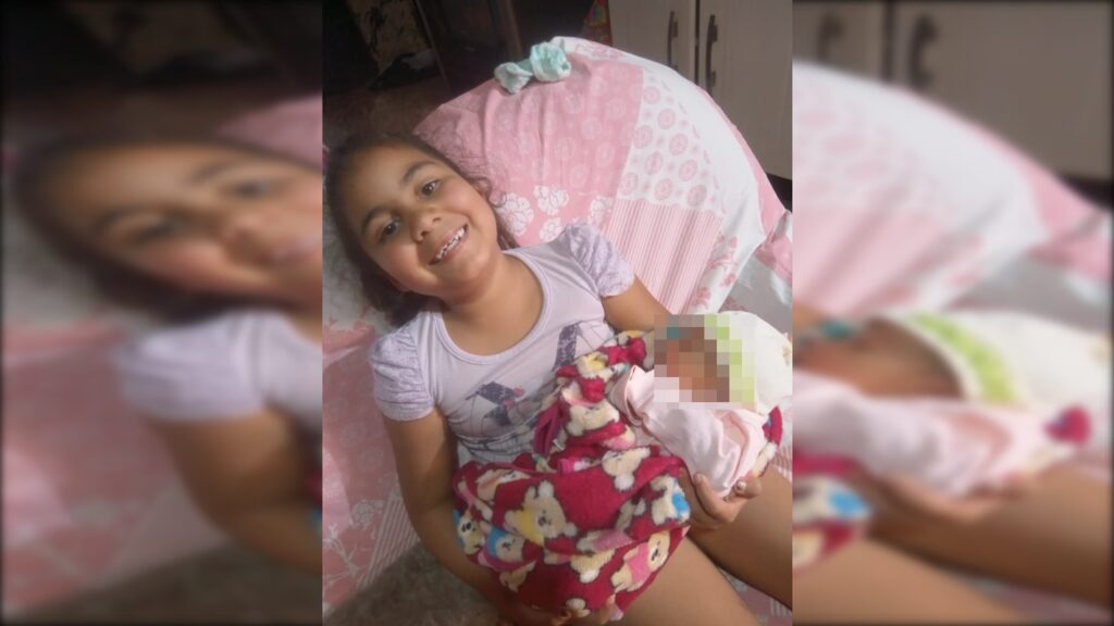 Quem é a menina de 7 anos morta enforcada com cinto pela madrasta