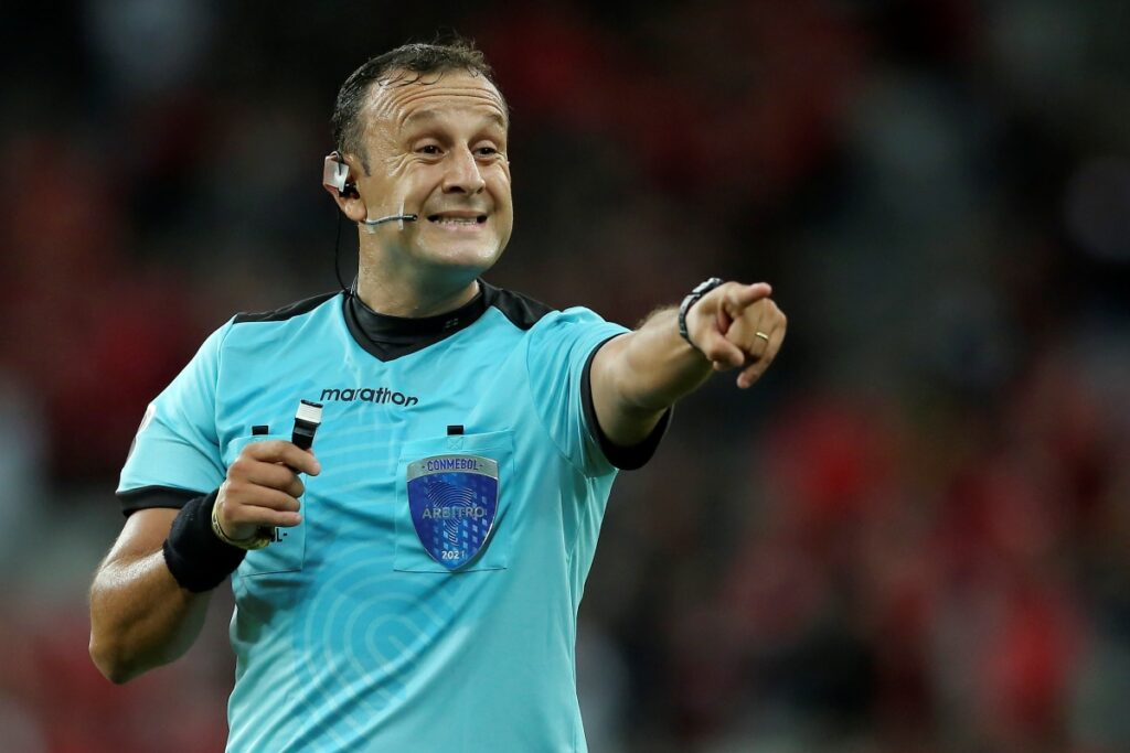 Libertadores: arbitragem da final é definida com trio argentino