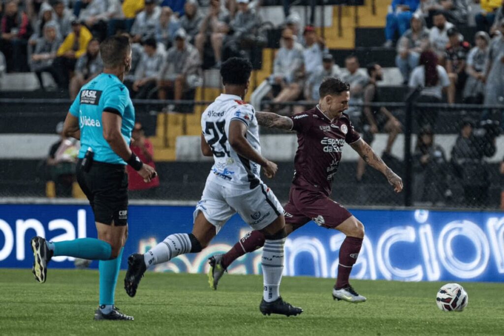 Após resultados da rodada, Ferroviária é rebaixada para a Série C