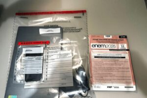 PF faz buscas no Ceará para investigar fraudes no Enem 2025