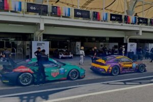 IA da Microsoft Estreia Como Copilota na Porsche Cup Brasil
