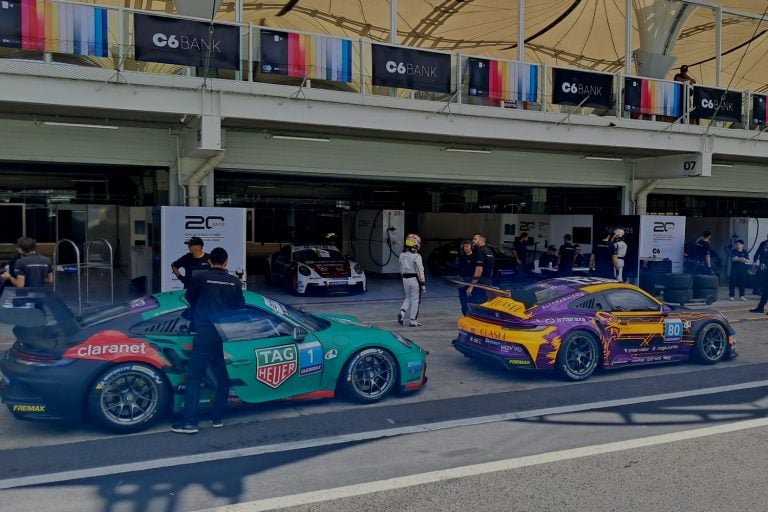 IA da Microsoft Estreia Como Copilota na Porsche Cup Brasil
