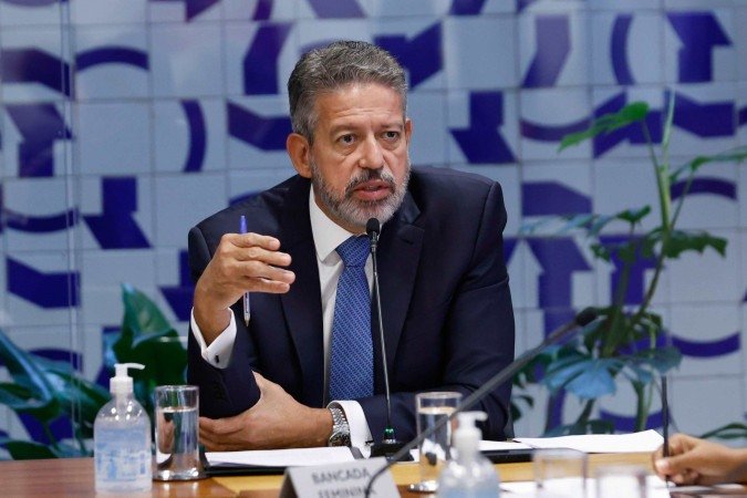 Correio de Santa Maria - Arthur Lira diz que prisão de Jair Bolsonaro "não se justifica"