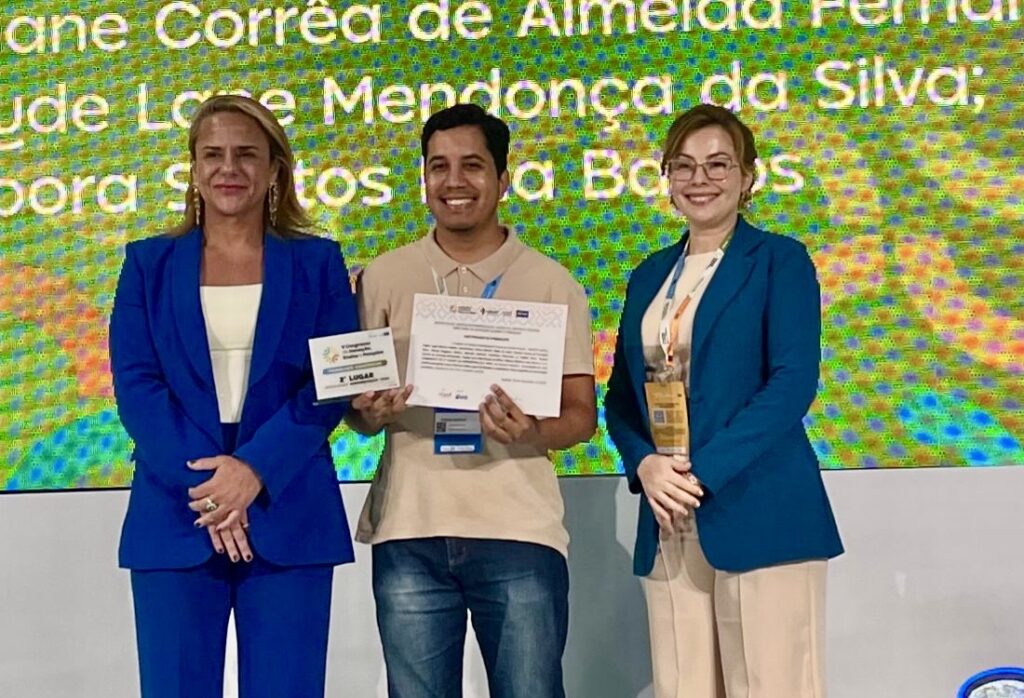 Excelência científica marca o encerramento do V Congresso de Inovação, Ensino e Pesquisa do IgesDF