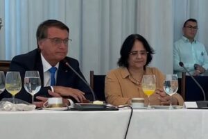 Damares desabafa após prisão de Bolsonaro e defende anistia