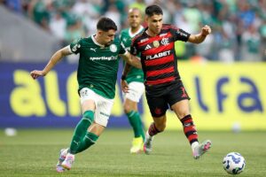 Flamengo e Palmeiras concorrem ao prêmio de melhor time do mundo