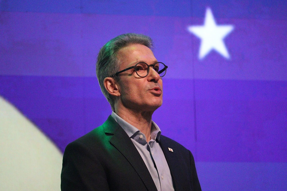 Zema critica Lula, diz que ‘Brasil vive uma carnificina diária’ e defende múltiplas candidaturas da direita em 2026