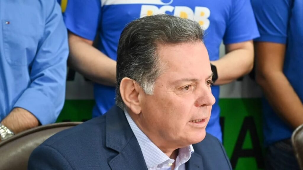 Marconi deixa comando do PSDB nacional após dois anos