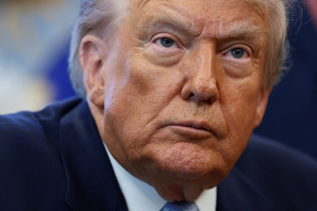 Trump diz que proposta para Ucrânia não é oferta final